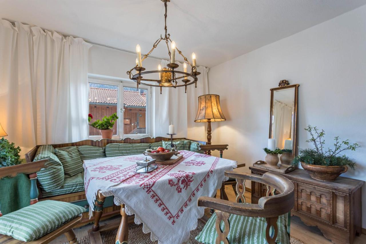Haus Alpenveilchen - Appartement 3 Schönau am Königssee Εξωτερικό φωτογραφία