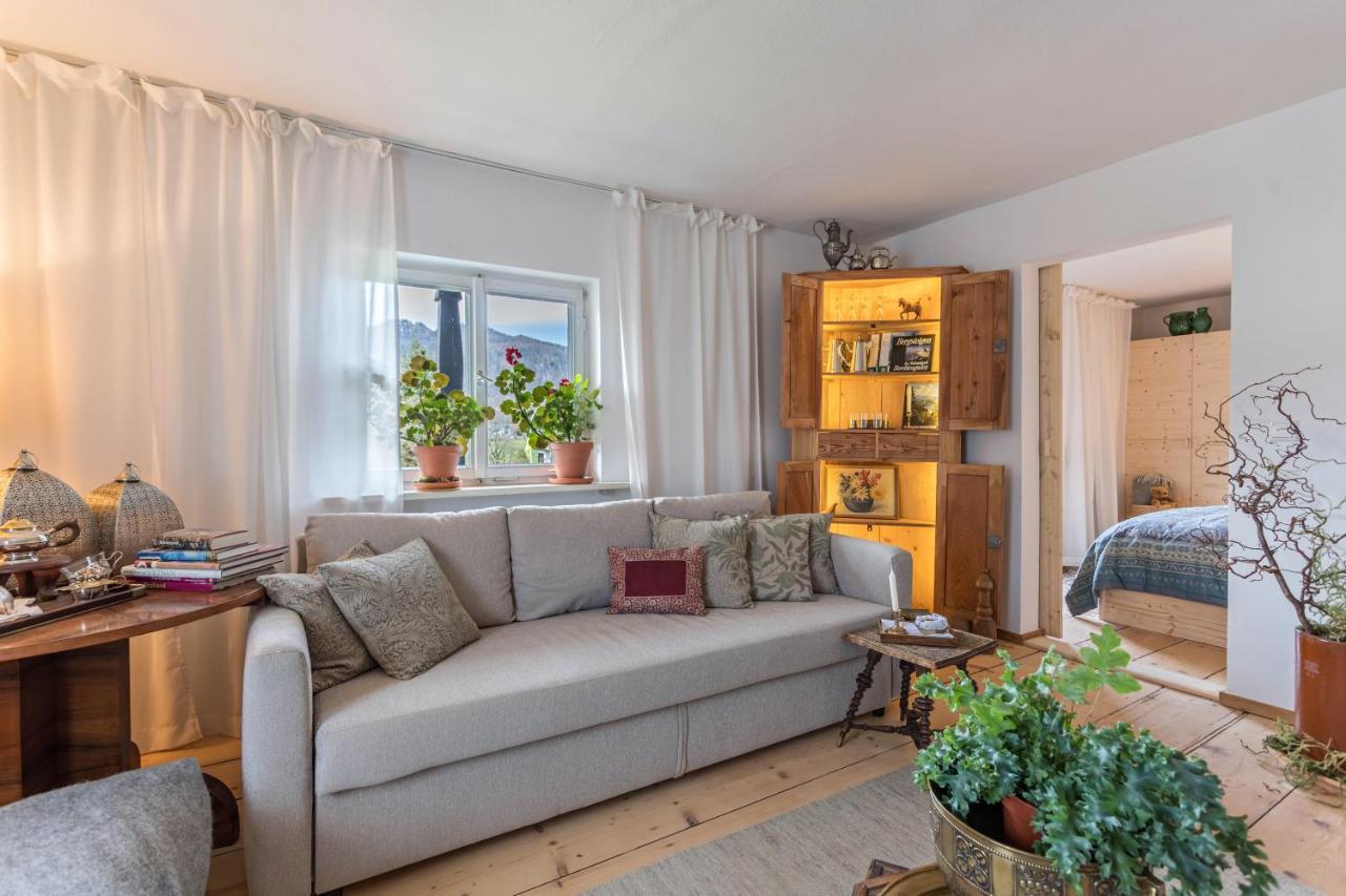 Haus Alpenveilchen - Appartement 3 Schönau am Königssee Εξωτερικό φωτογραφία