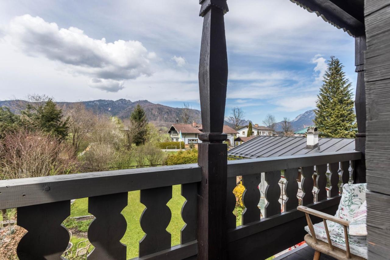 Haus Alpenveilchen - Appartement 3 Schönau am Königssee Εξωτερικό φωτογραφία