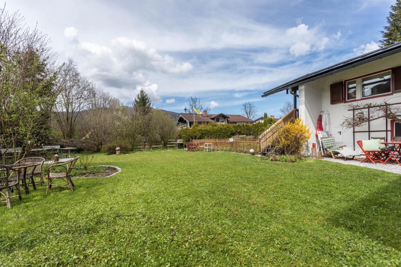 Haus Alpenveilchen - Appartement 3 Schönau am Königssee Εξωτερικό φωτογραφία