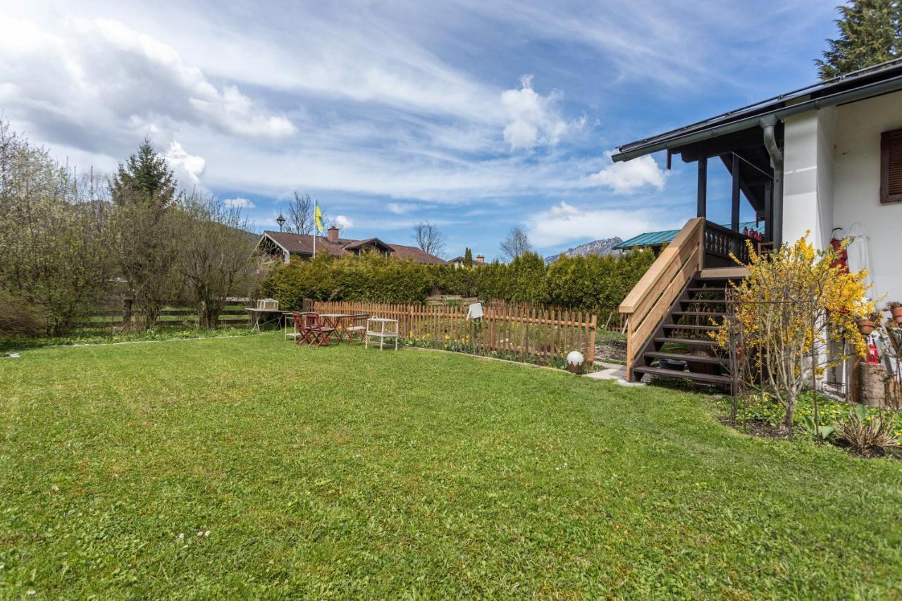 Haus Alpenveilchen - Appartement 3 Schönau am Königssee Εξωτερικό φωτογραφία
